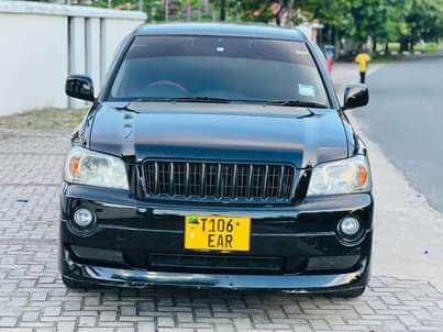 A picture of TOYOTA KLUGER SWEET EAR