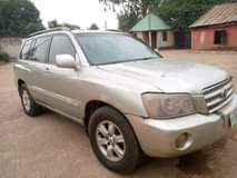 A picture of Toyota Highlander Price 1 850m Buy and Settle us Dm