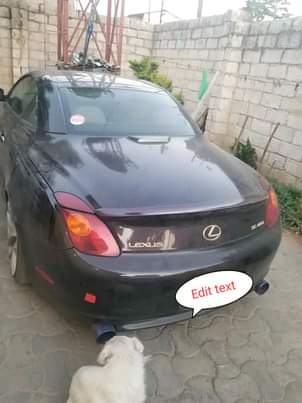 lexus