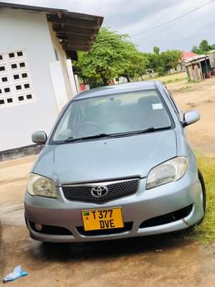 A picture of TOYOTA VIOS