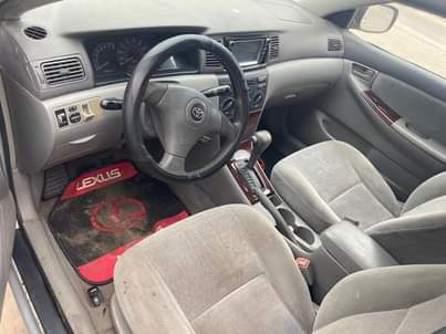 A picture of TOYOTA COROLLA 06 07