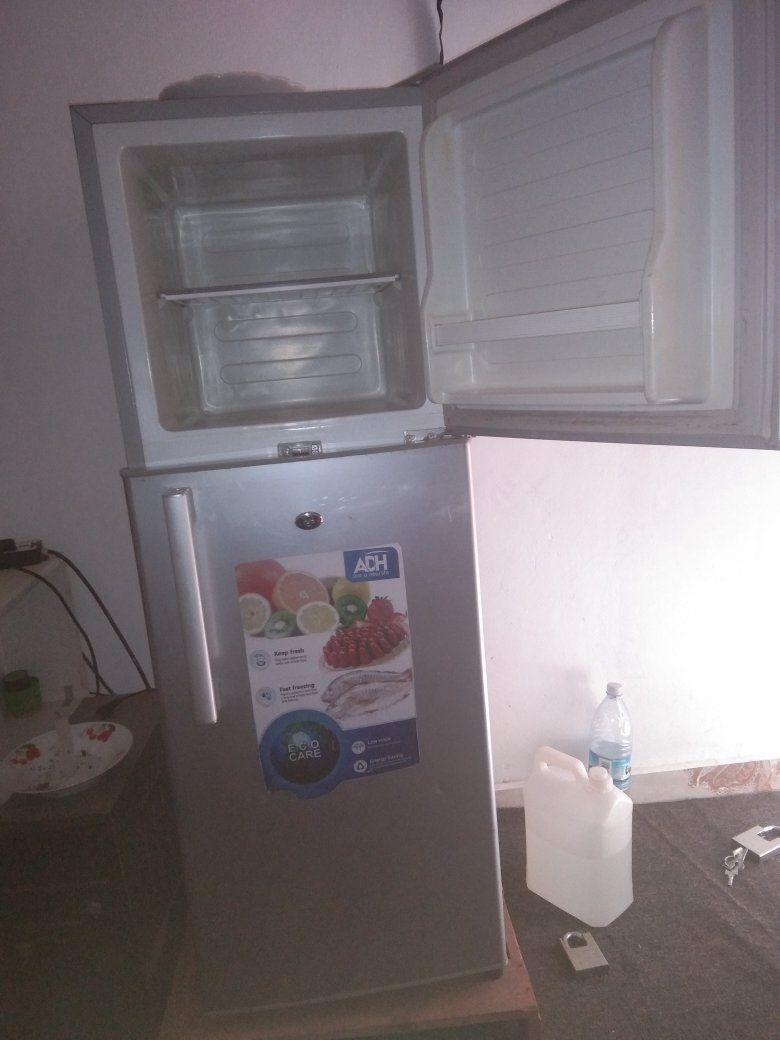 A picture of ADH Fridge on sale 450k 0744494084