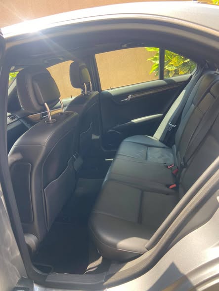 A picture of 2020 Mercedes Benz C Class