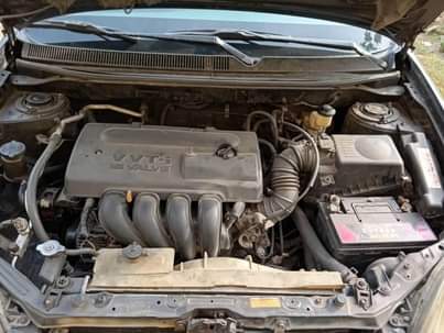 A picture of 2004 Toyota Matrix