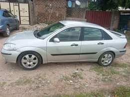 A picture of FORDFOCUS FIRSTBODY Dm or Call 07063306085 Price 1 2m Beautiful