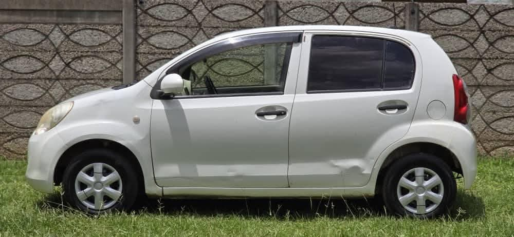 used toyota passo