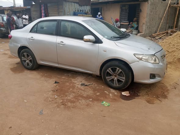 A picture of Registered Toyota Corolla 2012 Model 2 5M Gear is Sluggish