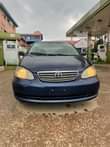 A picture of Toyota corolla 06 buy