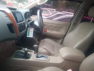 A picture of Toyota Fortuner on sell