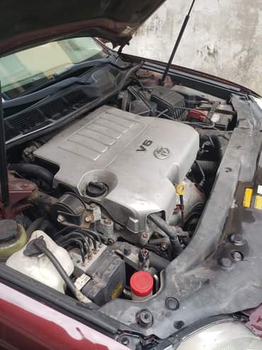 A picture of August Entry Foreign Used Toyota Avalon 2006 V6 Engine Fullest
