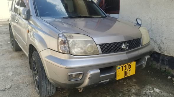 A picture of NISSAN XTRAIL 0620356906