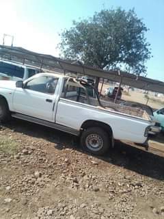 used toyota hilux