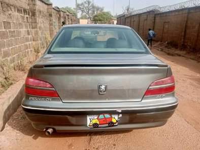 A picture of Peugeot 406 Prestige Flashed on FIRSTBODY Dm or Call 07063306085