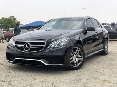 A picture of Extremely Clean Used Mercedes Benz E350 2010 Model With Custom