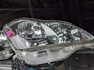 A picture of Crown front light taa ya mbele 
