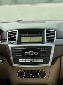 A picture of 2012 FOREIGN USED BENZ ML350