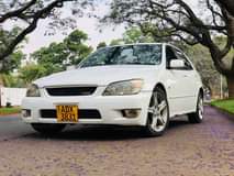 used toyota altezza