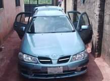 A picture of 2007 Nissan Amera 2007