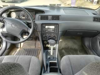A picture of Toyota Camry