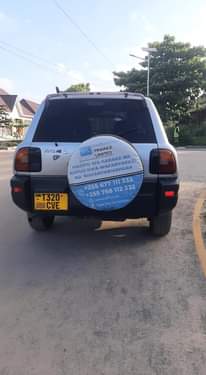 A picture of Toyota Rav4