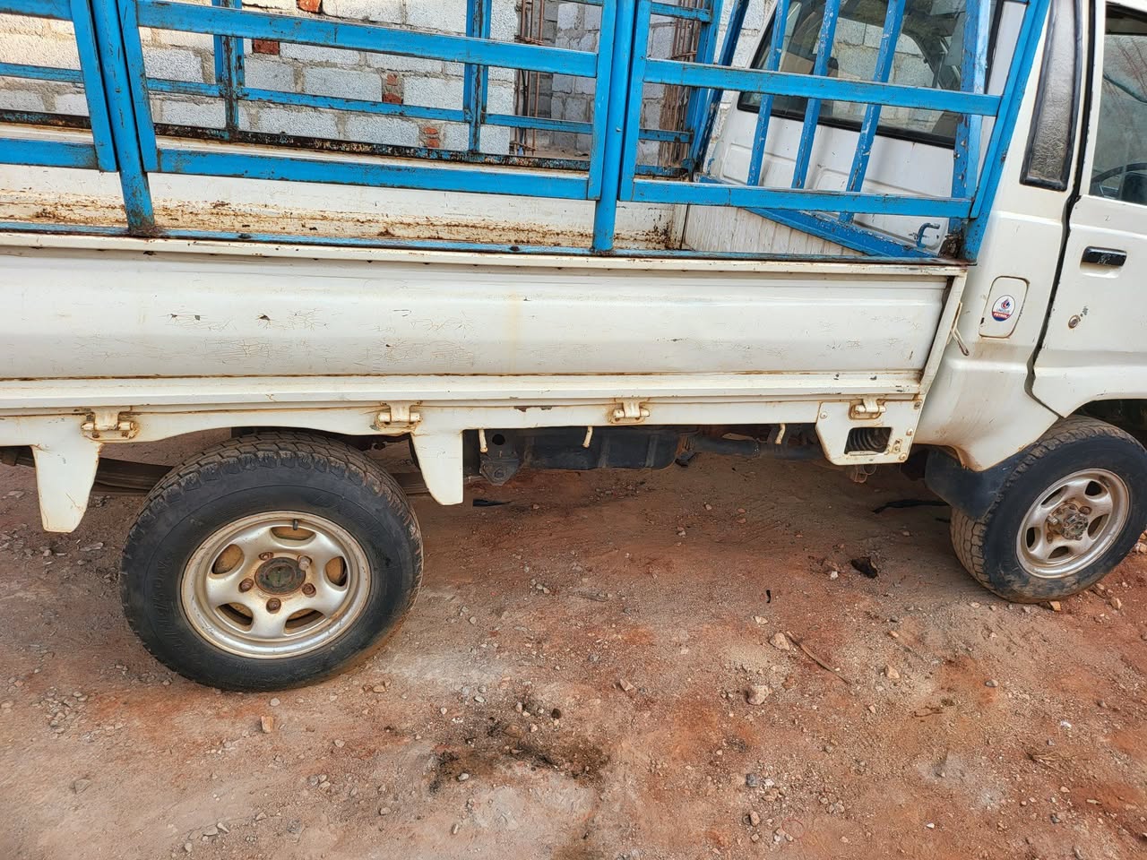 A picture of Toyota Townace
