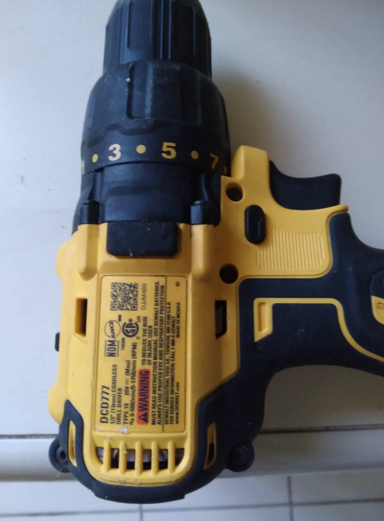 hammer drill