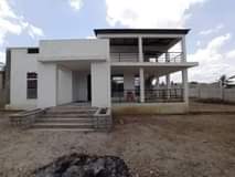 A picture of House for sale Tsh 60 mil at Kitonga Msongola Ilala