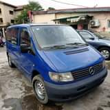 A picture of Tokunbo Mercedes Benz bus CONTAINER BODY DIESEL ENGINE 4 1m