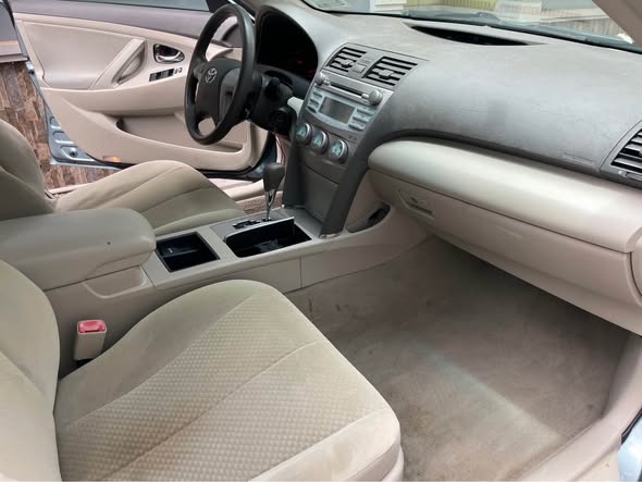 A picture of Toks Toyota Camry 2009