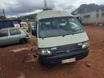 used toyota hiace