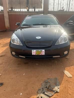 A picture of Tok standard Lexus ES330 2006 model Location Onitsha Anambra State