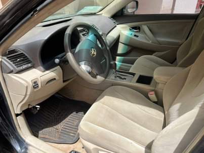 A picture of 2008 Distress Toyota Camry First body
