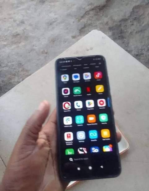 A picture of Redmi a9 GB 32