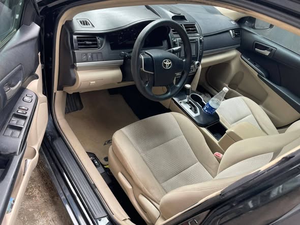 A picture of Toyota Camry