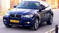 A picture of BMW X6