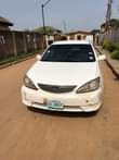 A picture of Toyota Camry 4plug Pure First body Android Screen camera Top