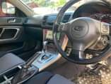 A picture of Subaru Legacy