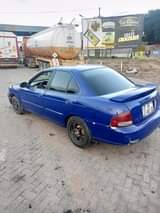 nissan sentra