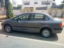 A picture of Peugeot 307
