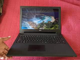 dell laptop