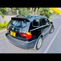 A picture of BMW MILION 12.8 au exchange Ipo mwanza Automatic Engine petrol