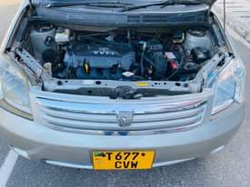 A picture of TOYOTA RAUM