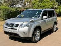 used nissan xtrail