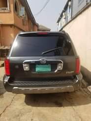 A picture of Good deal 2006 Honda Pilot pure first body Buy and