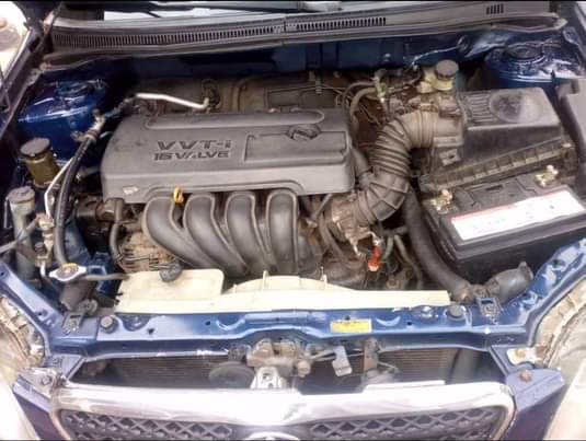 A picture of 2005 Toyota Corolla 1 5