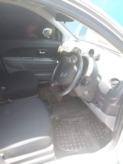 A picture of TOYOTA PASSO ON QUICK SALE