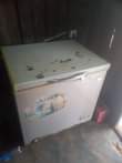 A picture of Deep freezer