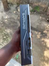 A picture of 8GB Graphic Card DDR5