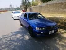 toyota chaser
