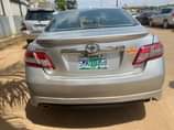 A picture of Less than a year used 2011 toyota camry sport with
